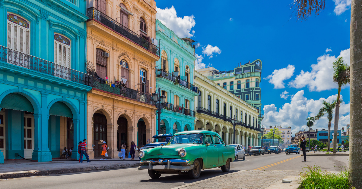 À savoir sur la carte tourisme pour un voyage au Cuba ?
