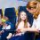 Comment occuper un enfant en avion ?